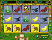 игровой автомат обезьянки онлайн