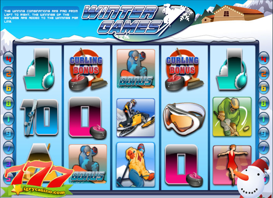 казино winter games игровые автоматы играть бесплатно онлайн