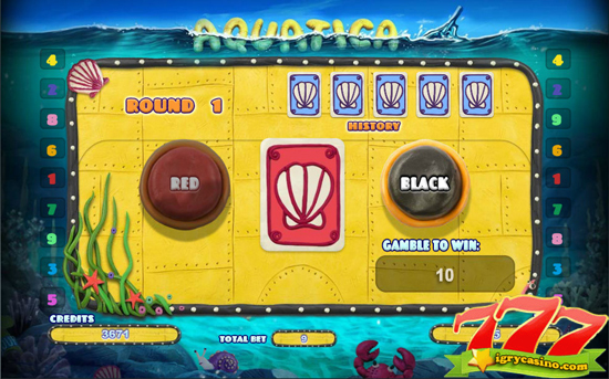 игровой автомат aquatica бесплатно