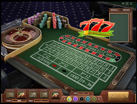 Лучшая европейская рулетка онлайн играть в казино начиная с бонуса