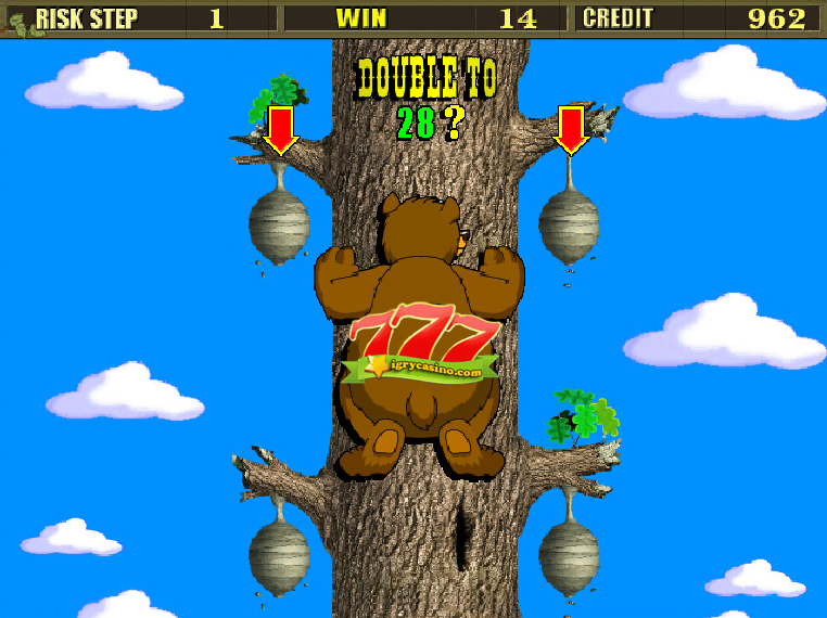 игровой автомат медведь играть бесплатно